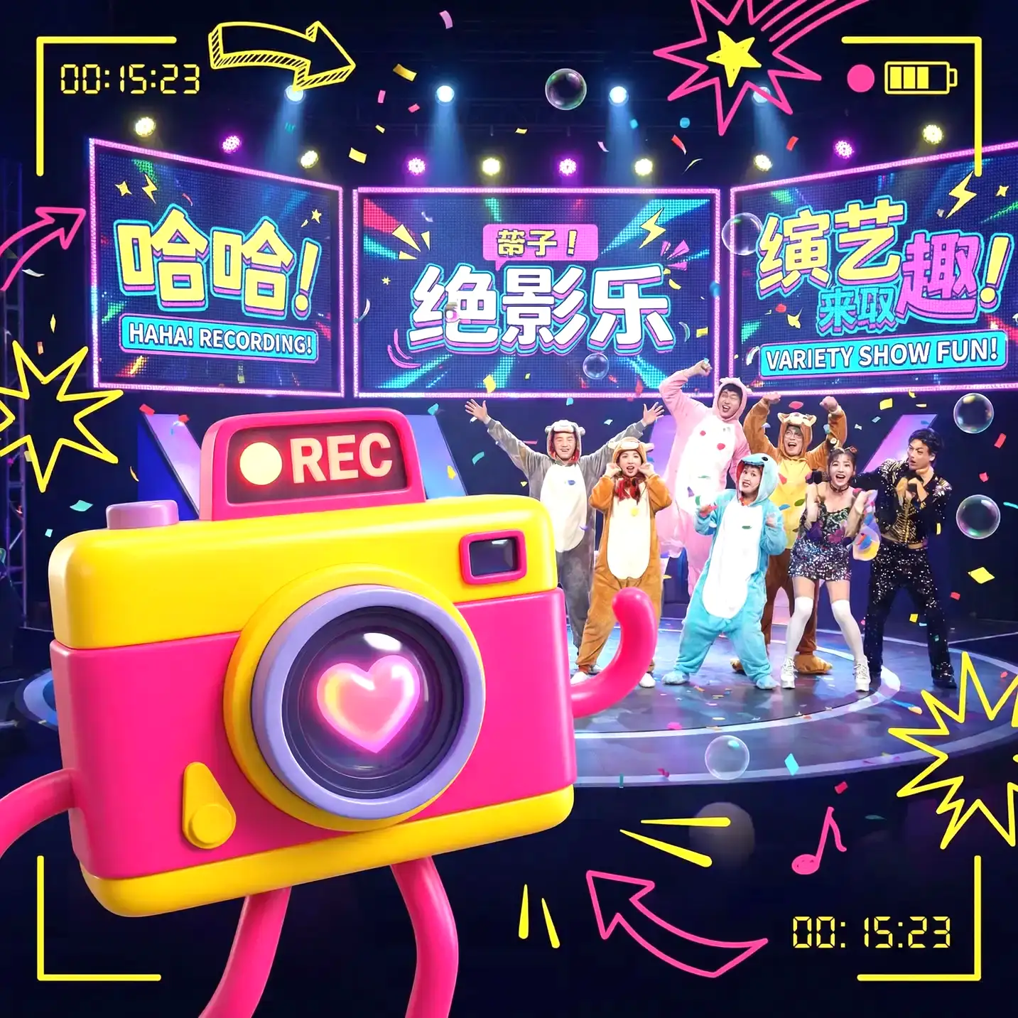 四虎视频 经典综艺 - 极限挑战