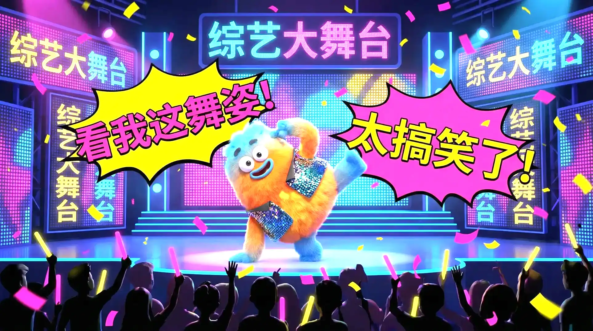 四虎视频 选秀节目幕后